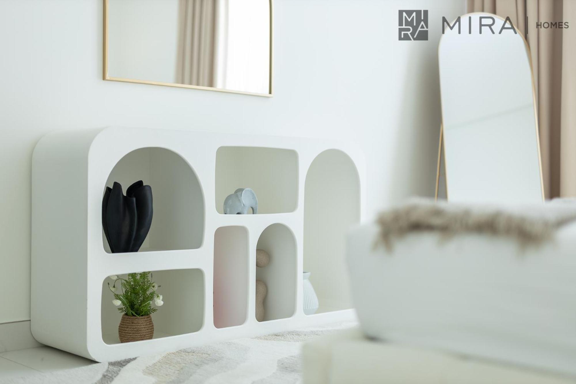 Apartment Mira Homes - Amazing And Cosy 1 Bedroom With Balcony In Mbr Dubai