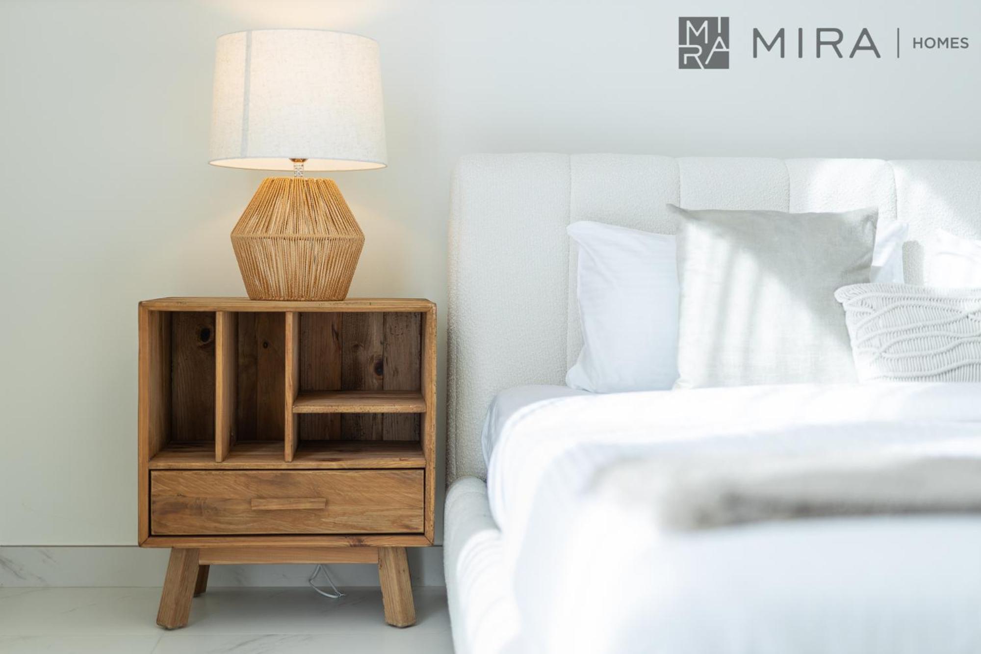 Mira Homes - Amazing And Cosy 1 Bedroom With Balcony In Mbr Apartment *