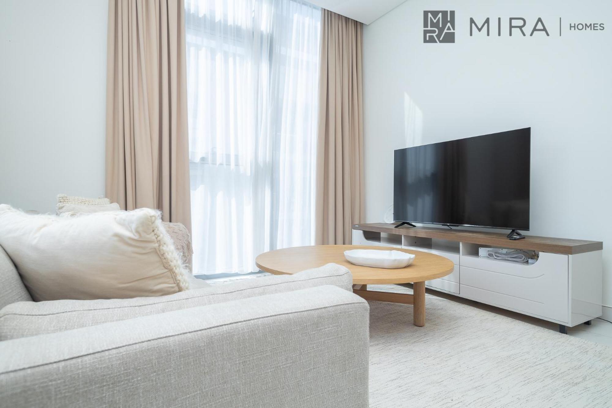 Mira Homes - Amazing And Cosy 1 Bedroom With Balcony In Mbr *