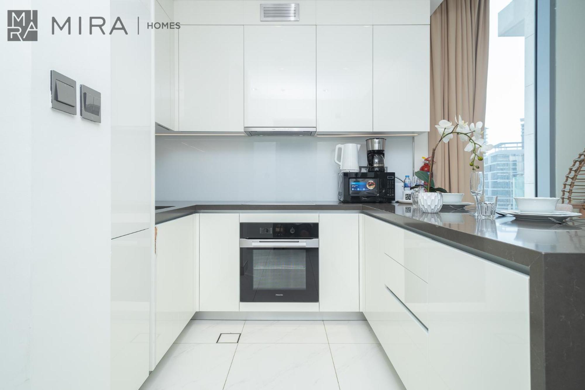 Mira Homes - Amazing And Cosy 1 Bedroom With Balcony In Mbr