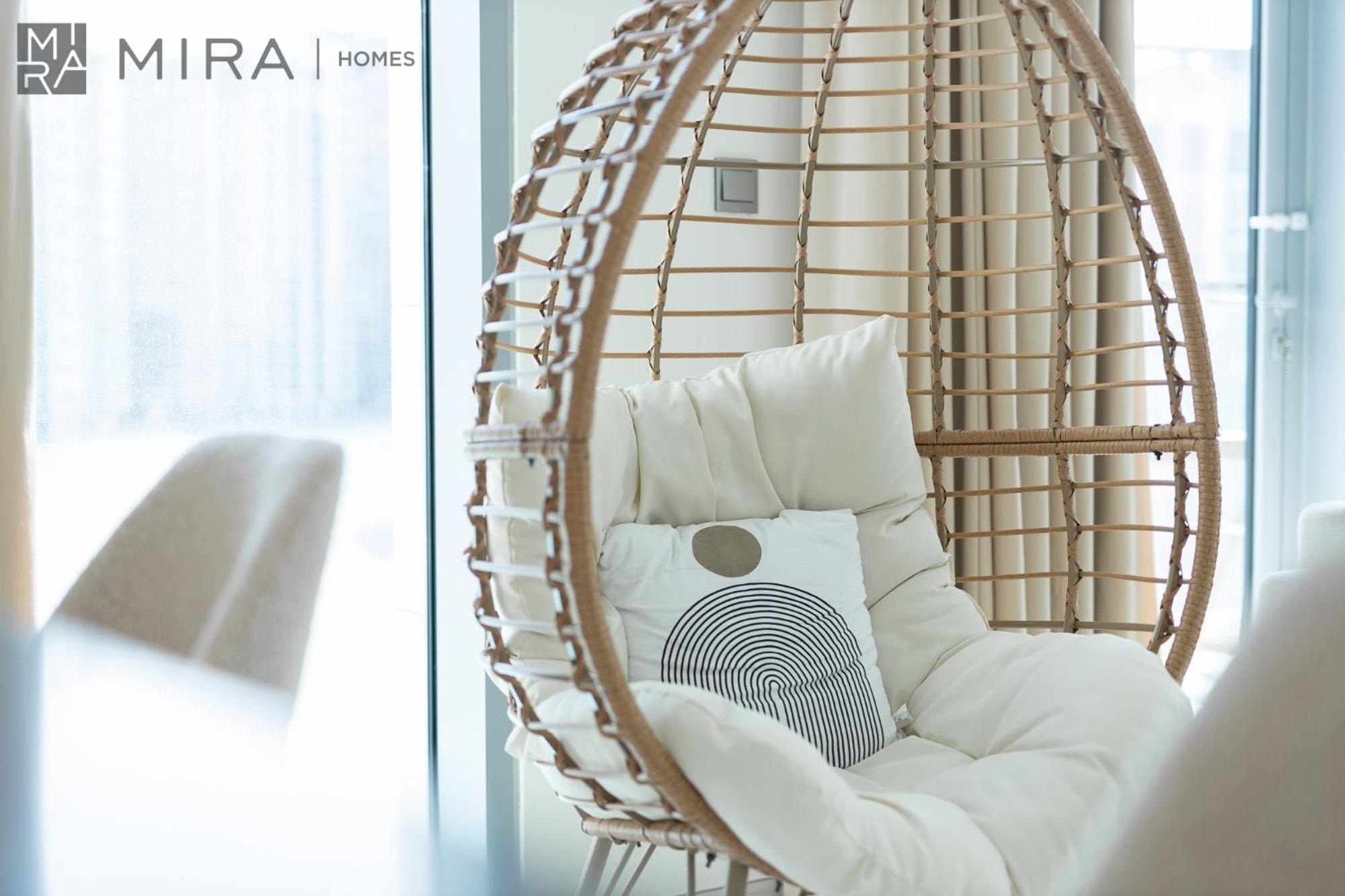 Mira Homes - Amazing And Cosy 1 Bedroom With Balcony In Mbr *