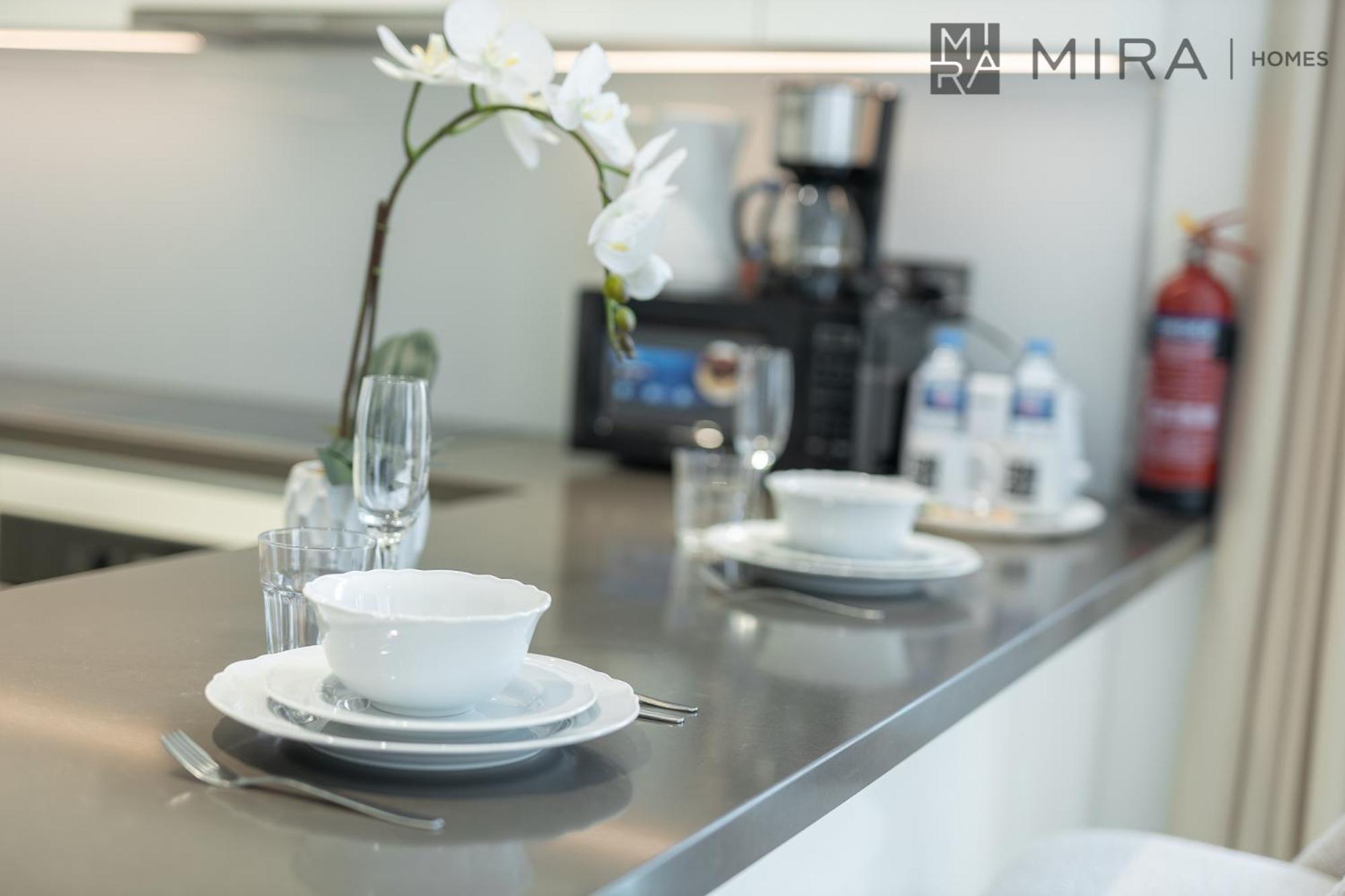 Mira Homes - Amazing And Cosy 1 Bedroom With Balcony In Mbr * Dubai