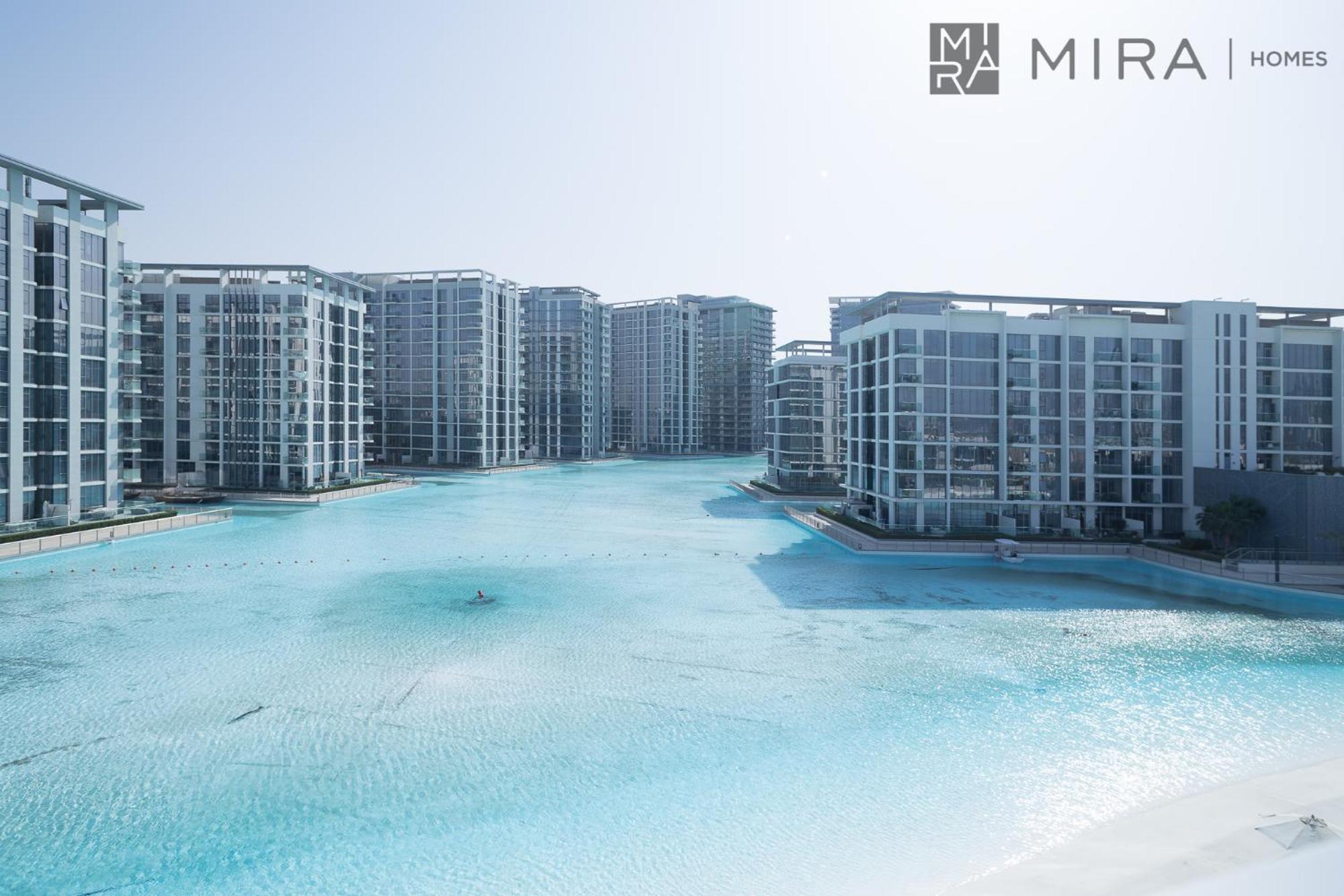 Apartment Mira Homes - Amazing And Cosy 1 Bedroom With Balcony In Mbr