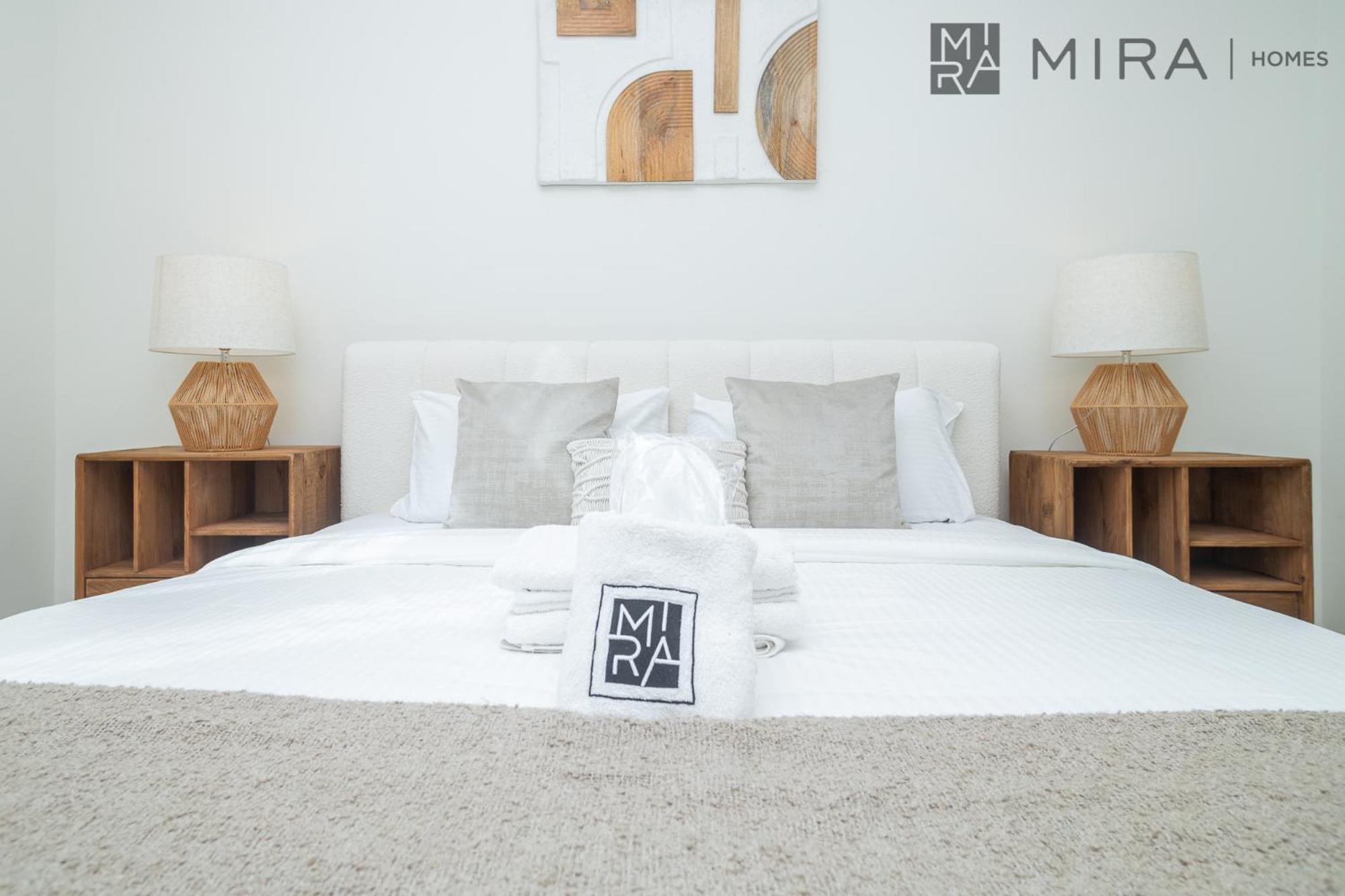 Mira Homes - Amazing And Cosy 1 Bedroom With Balcony In Mbr Dubai