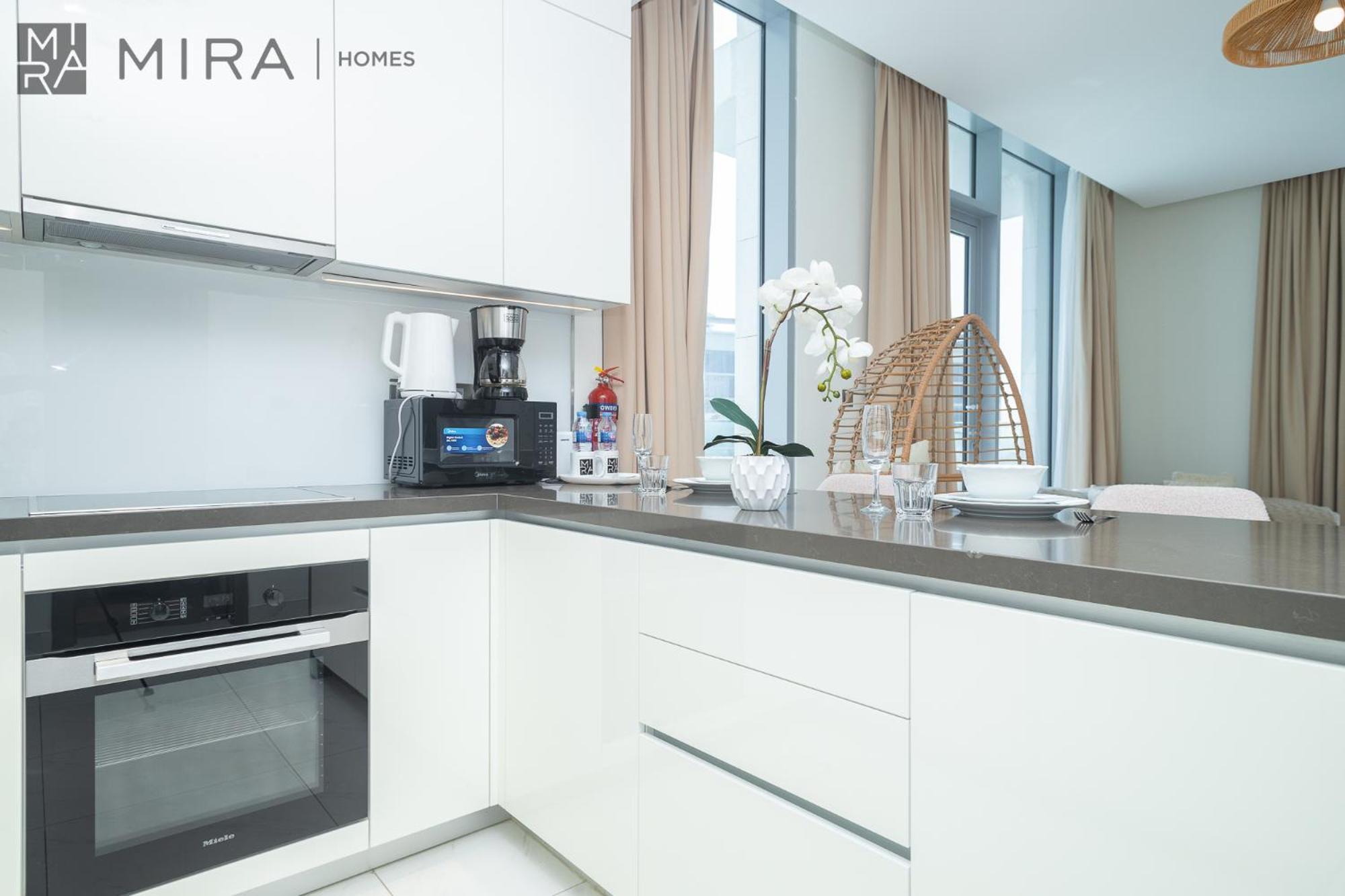 Mira Homes - Amazing And Cosy 1 Bedroom With Balcony In Mbr