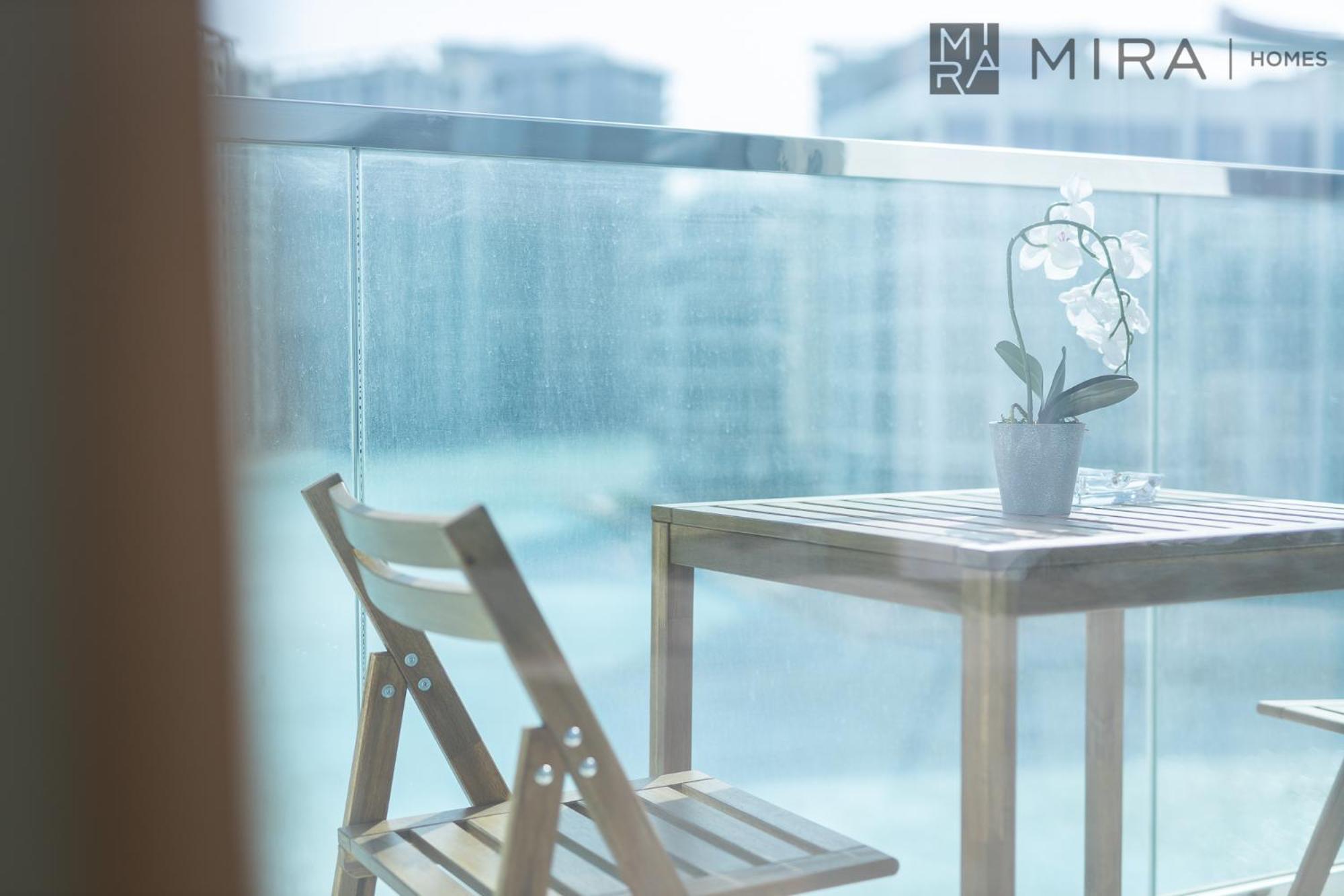 Apartment Mira Homes - Amazing And Cosy 1 Bedroom With Balcony In Mbr
