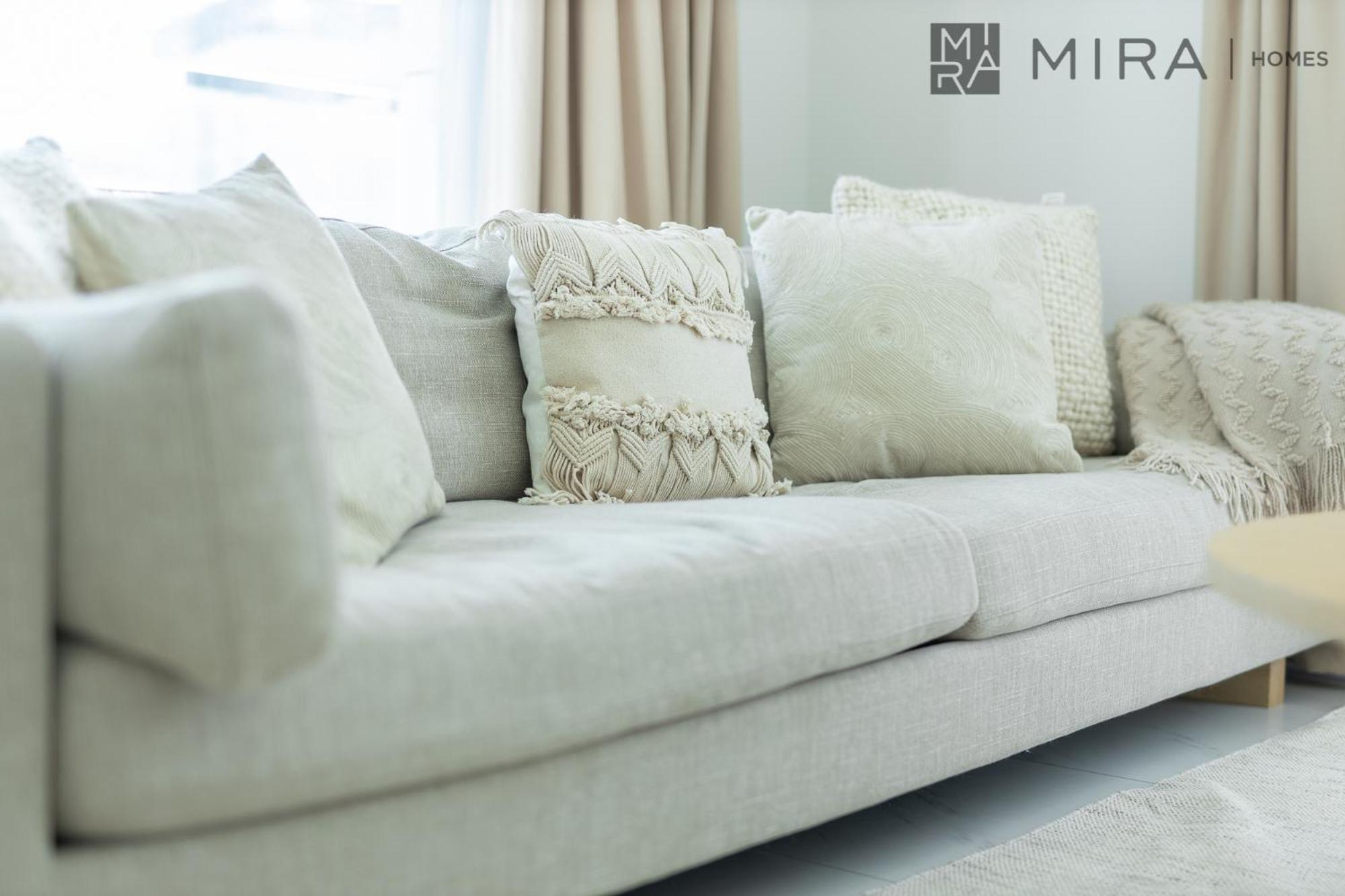 Mira Homes - Amazing And Cosy 1 Bedroom With Balcony In Mbr Apartment